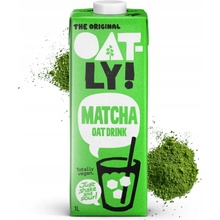 Oatly Ovesný nápoj matcha 1 l