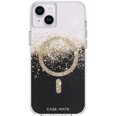 Case-Mate Калъф Case-Mate - Karat Onyx MagSafe, iPhone 14 Plus, многоцветен (CM049252)