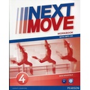 Next Move 4 Workbook with MP3 Audio CD