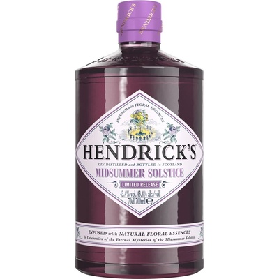 Hendrick's Gin Hendrick's Midsummer Solstice - джин 700ml 700 ml