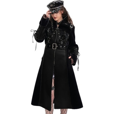 Devil Fashion Black Gothic Punk