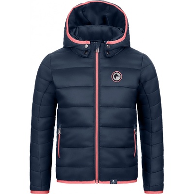 ELT Waldhausen Dětská bunda Lucky Liv tmavě modrá