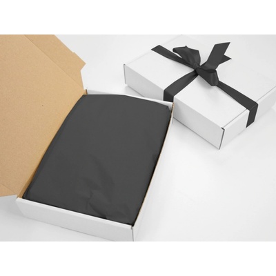 240 ks - Hedvábný papír 500x750 černý – Hledejceny.cz