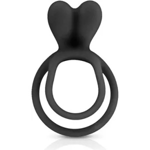 Glam Двоен пенис пръстен Double Cockring