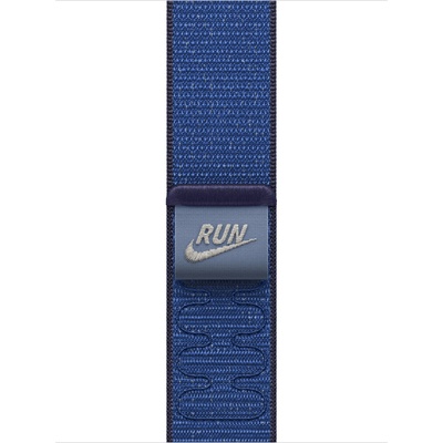 Apple 42mm Blue Ribbon Nike Sport Loop (MGD14ZM/A)