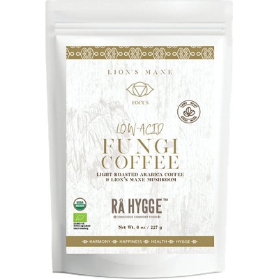 Rå Hygge BIO Peru Arabica LION'S MANE 227 g