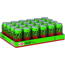 Coca Cola Zero Lime 24 x 330 ml