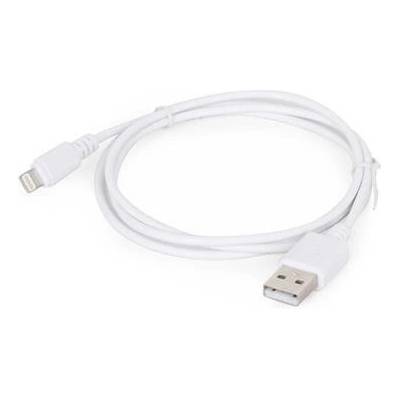 Gembird CC-USB2-AMLM-W-1M USB 2.0 Lightning