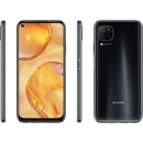 Náhradní kryty na mobilní telefony Kryt Huawei P40 Lite E zadní černý