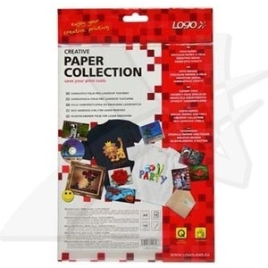 CDRmarket Лого, самозалепващо фолио, сребристо, матово, A4, 145 g/m2, 1200dpi, 10 листа, за лазерни принтери (15)