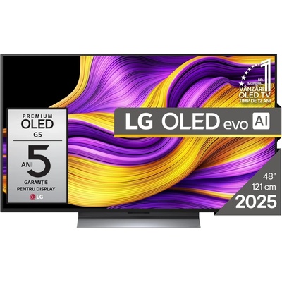 LG OLED48G53LS