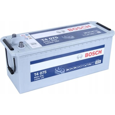 Bosch T4 12V 140Ah 800A 0 092 T40 750