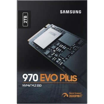 Samsung 970 EVO Plus 2TB (MZ-V7S2T0BW)