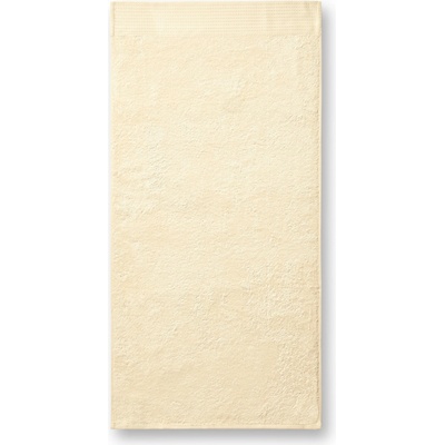 Malfini premium Bamboo bath towel 70x140 Osuška 952 mandľová 70x140 cm