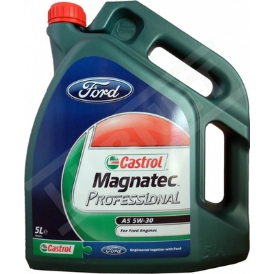 Castrol Magnatec Professional A5 5W-30 5 l