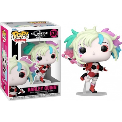 Funko Pop! 536 The Suicide Squad Isekai Harley Quinn