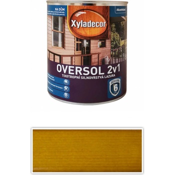 XYLADecor Oversol 2v1 0,75 l Brest poľný