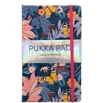 Pukka Pad Бележник 13х21см Bloom Blue