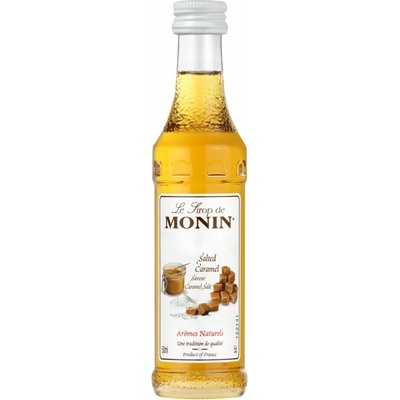Monin Karamel Slaný 50 ml