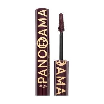 L'Oréal Panorama Mascara спирала за удължаване и обем на миглите Bordeaux 9, 9 ml