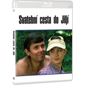 Svadobná cesta do Jiljí BD