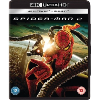Spider-Man 2 BD