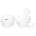 Lorelli Classic ГЪРНЕ ТРОН СГЛОБЕНО white for you (10130910093)