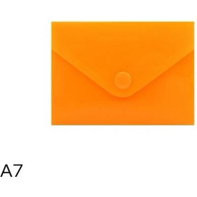LUMA Desky s drukem A7 - neon - oranžový - I255086
