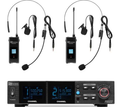 Power Dynamics PD522B