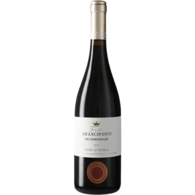 Firriato Branciforti Nero D'Avola IGT Nero d'Avola suché červené 2021 13,5% 0,75 l (čistá fľaša)