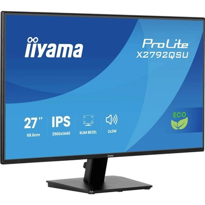 Iiyama ProLite X2792QSU-B1