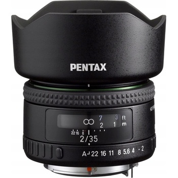 Pentax SMC Pentax -FA 35mm/F2 AL