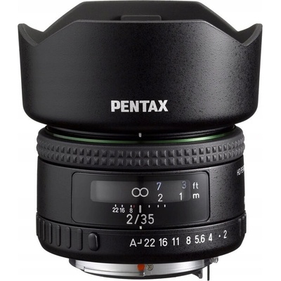 Pentax SMC Pentax -FA 35mm/F2 AL