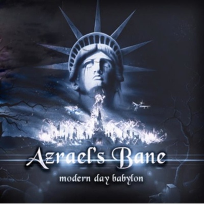 Modern Day Babylon - Azrael's Bane CD