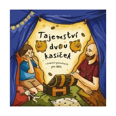 Tajemství dvou kasiček - Kryštof Bartoš