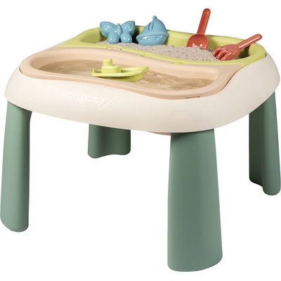 Smoby pieskový a vodný stolík Plast