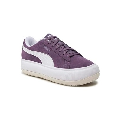 PUMA Сникърси Suede Mayu 380686 17 Виолетов (Suede Mayu 380686 17)