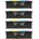 Corsair VENGEANCE RGB 64GB (4x16GB) DDR5 6600MHz CMH64GX5M4B6600C32