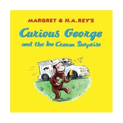 Curious George and the Ice Cream Surprise