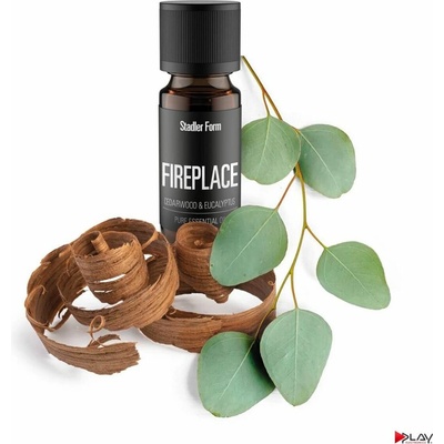 Stadler Form Fireplace esenciálny olej 10 ml