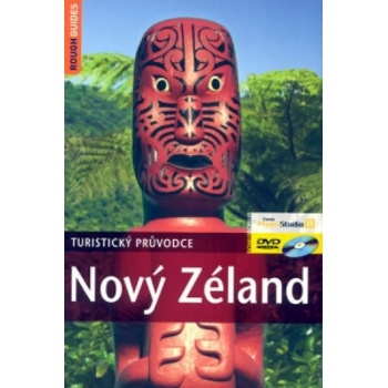 Nový Zéland Turistický průvodce