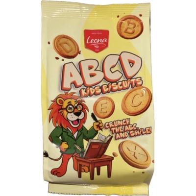 Leona Бисквити abcd 200г
