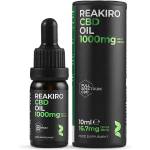 Reakiro CBD МАСЛО 1000mg Full Spectrum - 10% CBD, 10ml