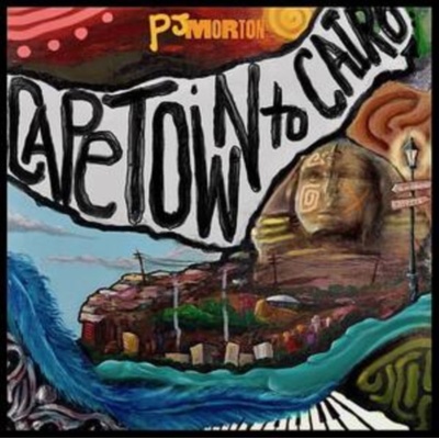 Cape Town to Cairo PJ Morton CD Album