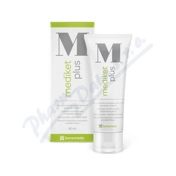 Benemedo Mediket Plus šampón 60 ml