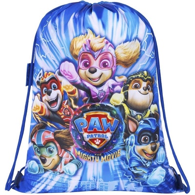 LICENSE Торбички Paw Patrol светлосини TO-WKS-0832-XXX-PPAT-SM (TO-WKS-0832-XXX-PPAT-SM)