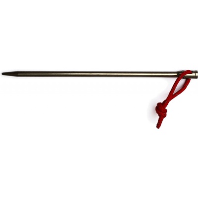 Vargo nail peg Titánové kempingové kolíky15 cm 6 ks