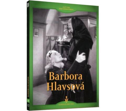 Barbora Hlavsová DVD