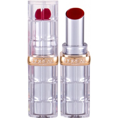L'Oréal Paris Glow Paradise hydratační balzámová rúž 350 Rouge Paradise 4,8 g
