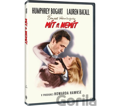 Mít a nemít - DVD